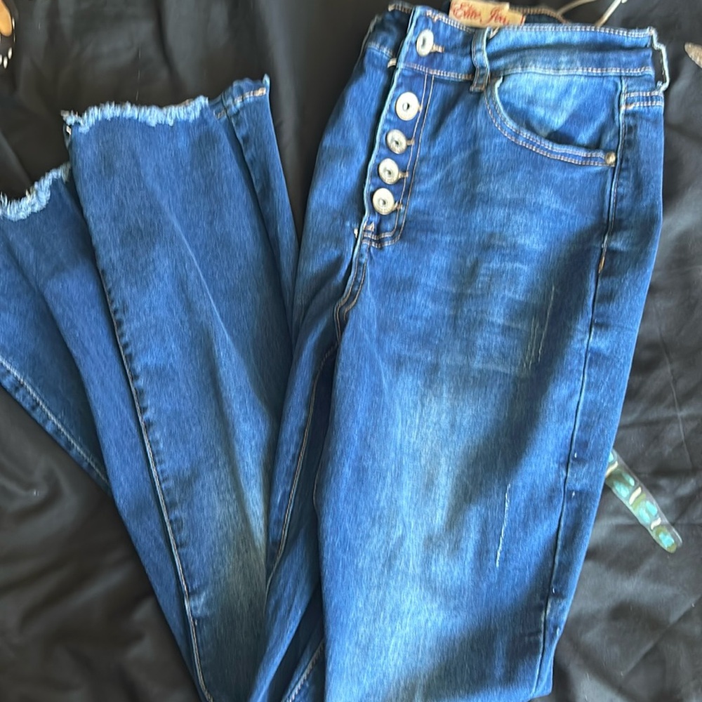 Women’s elite jeans size 9